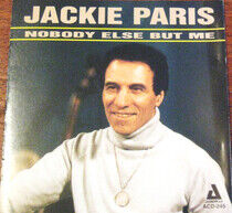 Paris, Jackie - Nobody Else But Me