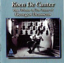 Cauter, Koen De - Pays Tribute To the Music