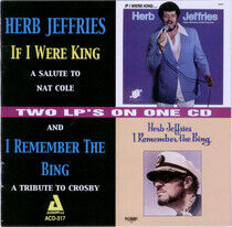 Jeffries, Herb - If I Were King/I Remember