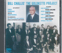 Challis, Bill - Goldkette Project