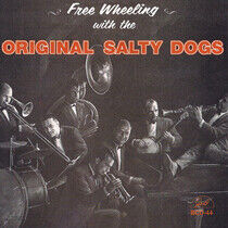 Original Salty Dogs - Free Wheeling With