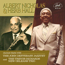 Nicholas, Albert - Clarinet Duets With..