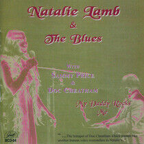 Lamb, Nathalie - Nathalie Lamb and the..