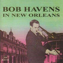 Havens, Bob - In New Orleans