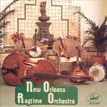 New Orleans Ragtime Orche - New Orleans Ragtime..