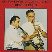 Luter, Claude - Red Hot Reeds