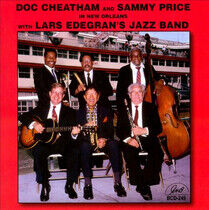 Cheatham, Doc - In New Orleans With..
