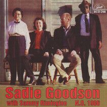 Goodson, Sadie - With Sammy Rimington
