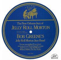 Greene, Bob -Jelly Roll M - New Orleans Jazz of