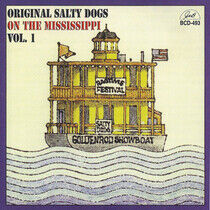 Original Salty Dogs - On the Mississippi V.1