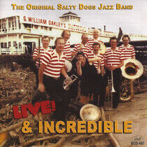 Original Salty Dogs Jazz - Live & Incredible