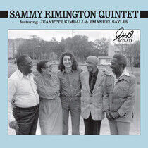 Rimington, Sammy - Sammy Rimington Quintet