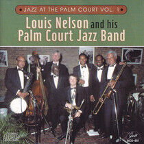 Nelson, Louis - Jazz At the Palm Court 1