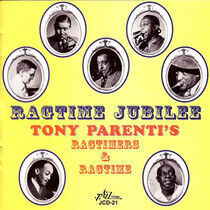 Parenti, Tony - Ragtime Jubilee