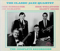 Classic Jazz Quartet - Complete Recordings