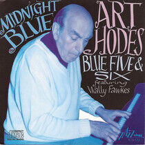 Hodes, Art - Midnight Blue