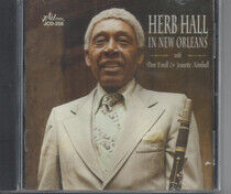 Hall, Herb - In New Orleans