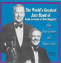 Lawson, Yank/Bob Haggart - Plays George Gershwin..