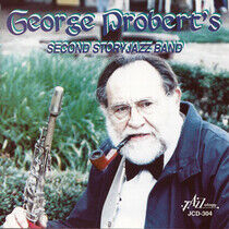 Probert, George - Second Story Jazz Band