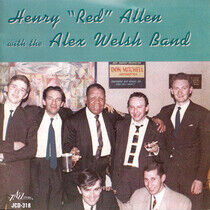 Allen, Henry 'Red' - With the Alex Welsh Band