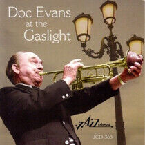 Evans, Doc - At the Gaslight