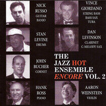 Jazz Hot Ensemble - Encore 2