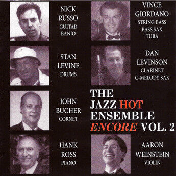 Jazz Hot Ensemble - Encore 2