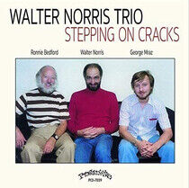 Norris, Walter - Stepping On Cracks