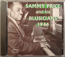 Price, Sammy - 1944 World Jam Session