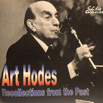 Hodes, Art - Recollections From the Pa