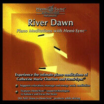 Charlton, Catherine Marie - River Dawn Piano..
