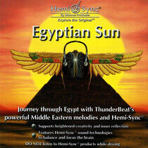 Thunderbeat & Hemi-Sync - Egyptian Sun