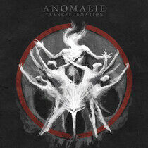 Anomalie - Tranceformation-Digi/Ltd-