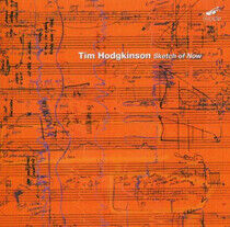 Hodgkinson, Tim - Sketch of Now