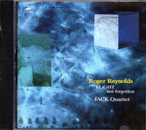 Jack Quartet - Roger Reynolds: Flight..