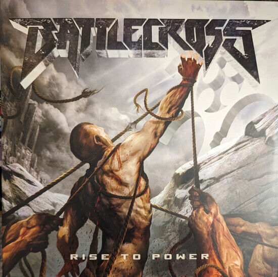 Battlecross - Rise To Power