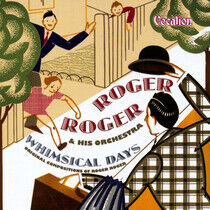 Roger Roger & His Orchest - Whimsical Days