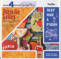 Larcange, Maurice - Paris For Lovers / Avec..