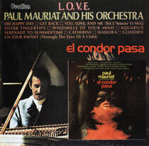 Mauriat, Paul - El Condor Pasa & L.O.V.E.