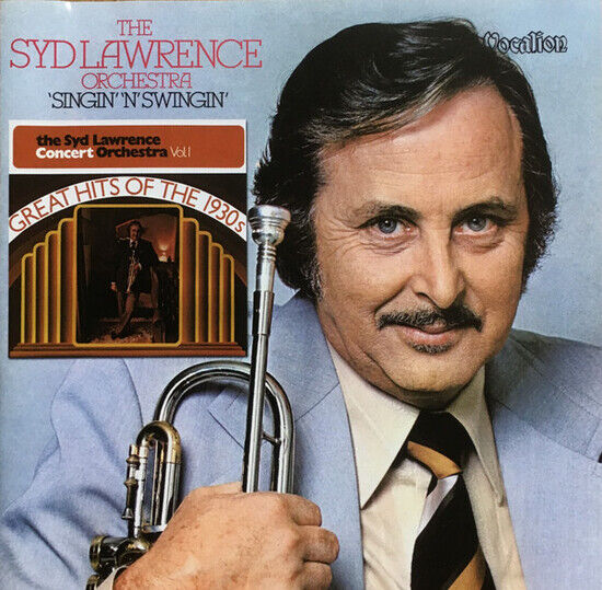 Lawrence, Syd -Orchestra- - Singin\' \'N\' Swingin\' &..