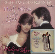 Love, Geoff & Orchestra - Waltzes With Love /..