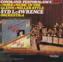 Lawrence, Syd - Command Performance /..