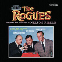 Riddle, Nelson - Rogues