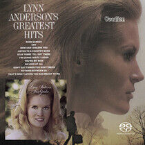 Anderson, Lynn - Greatest Hits & Rose..