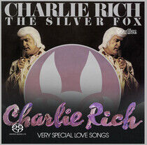 Rich, Charlie - Silver Fox & Very..