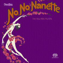 New Broadway Cast 1971 - No, No, Nanette.. -Sacd-