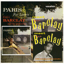 Barclay, Eddie & His Orch - Meet Mr Barclay/Paris..