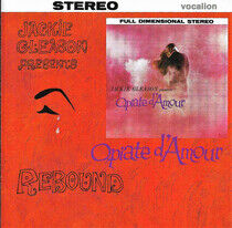 Gleason, Jackie - Opiate D'amour/Rebound