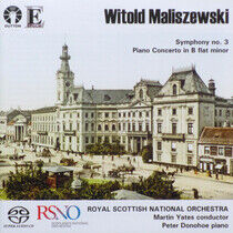 Maliszewski, W. - Piano Concerto In B..