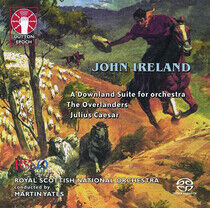 Ireland, John - A Downland Suite /..